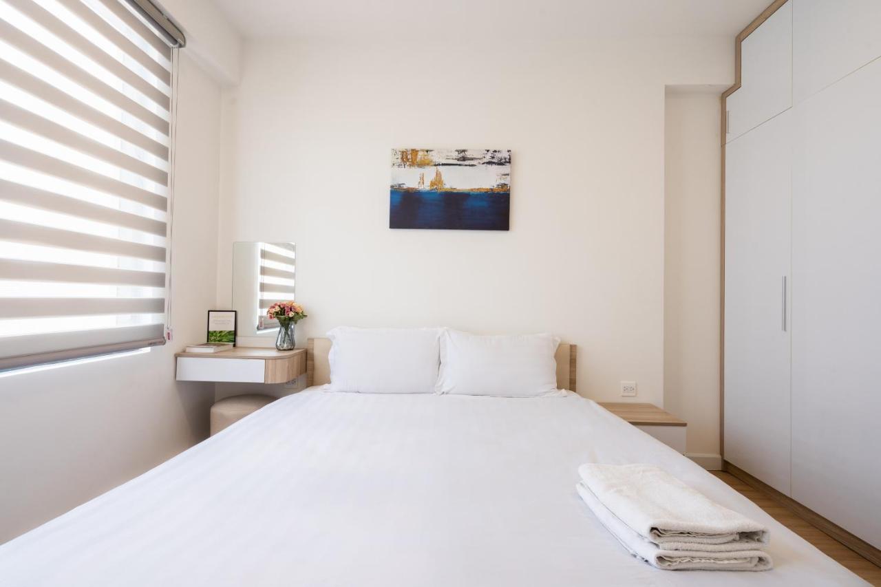 1St District/3Br Luxurious Apartment-The Soho Thành Pho Ho Chí Minh Esterno foto