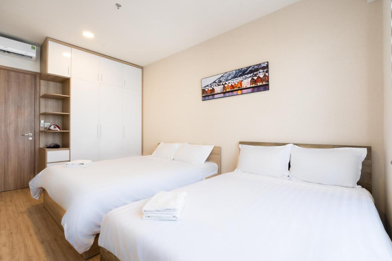 1St District/3Br Luxurious Apartment-The Soho Thành Pho Ho Chí Minh Esterno foto