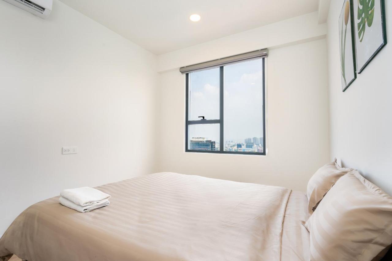 1St District/3Br Luxurious Apartment-The Soho Thành Pho Ho Chí Minh Esterno foto