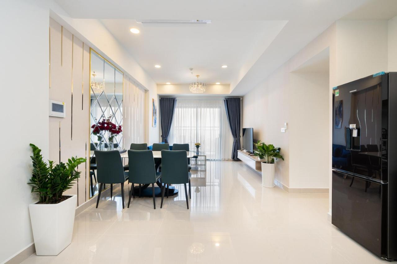 1St District/3Br Luxurious Apartment-The Soho Thành Pho Ho Chí Minh Esterno foto