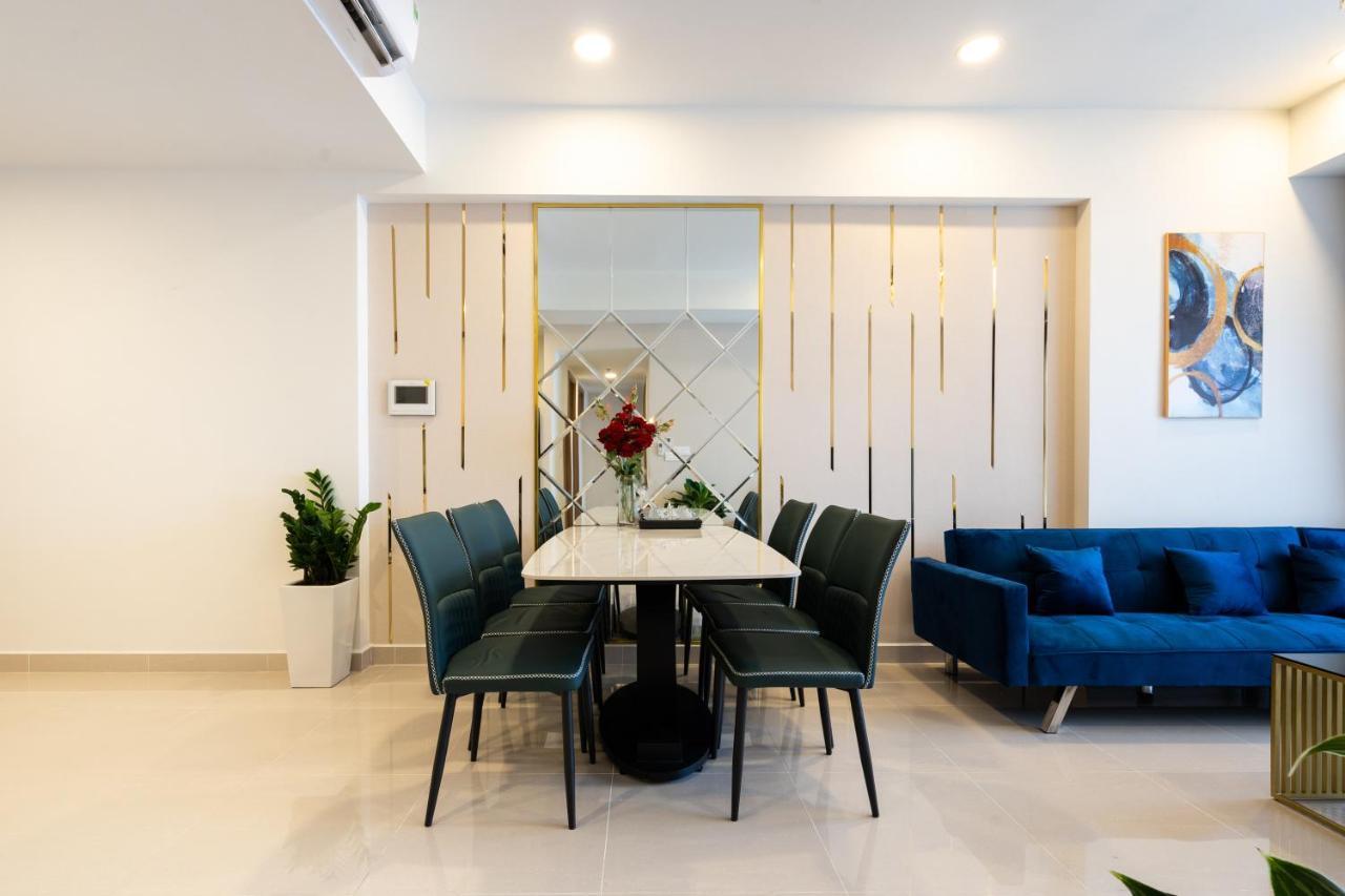 1St District/3Br Luxurious Apartment-The Soho Thành Pho Ho Chí Minh Esterno foto
