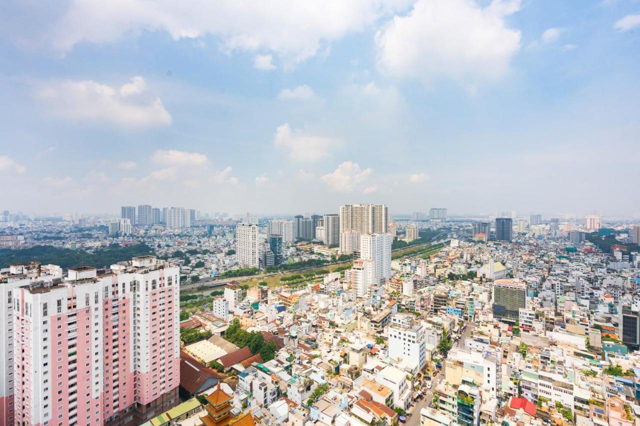 1St District/3Br Luxurious Apartment-The Soho Thành Pho Ho Chí Minh Esterno foto