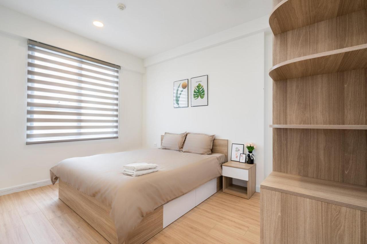 1St District/3Br Luxurious Apartment-The Soho Thành Pho Ho Chí Minh Esterno foto