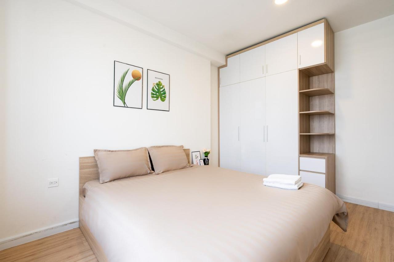 1St District/3Br Luxurious Apartment-The Soho Thành Pho Ho Chí Minh Esterno foto
