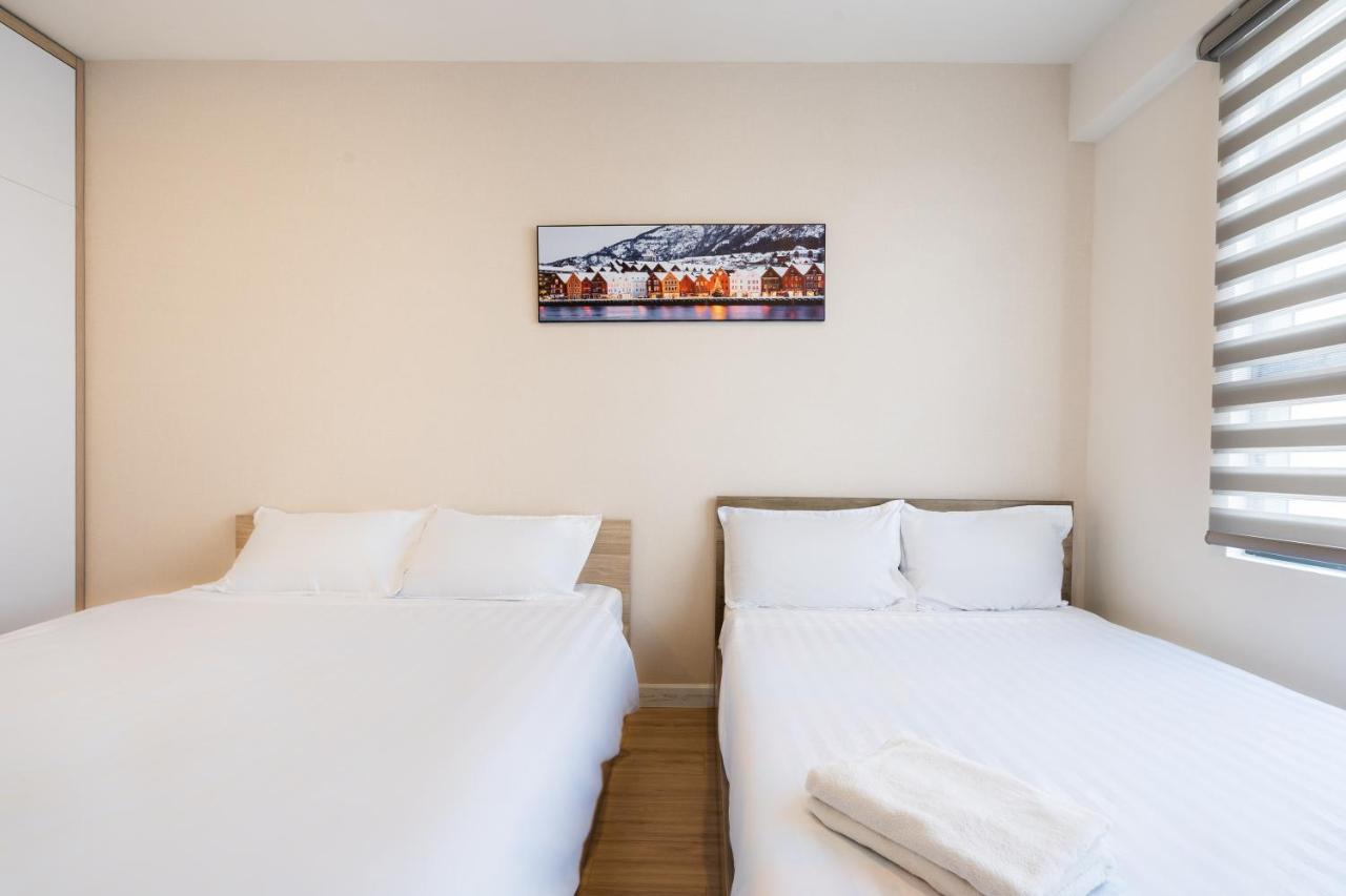1St District/3Br Luxurious Apartment-The Soho Thành Pho Ho Chí Minh Esterno foto