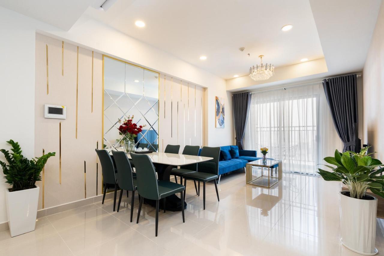 1St District/3Br Luxurious Apartment-The Soho Thành Pho Ho Chí Minh Esterno foto