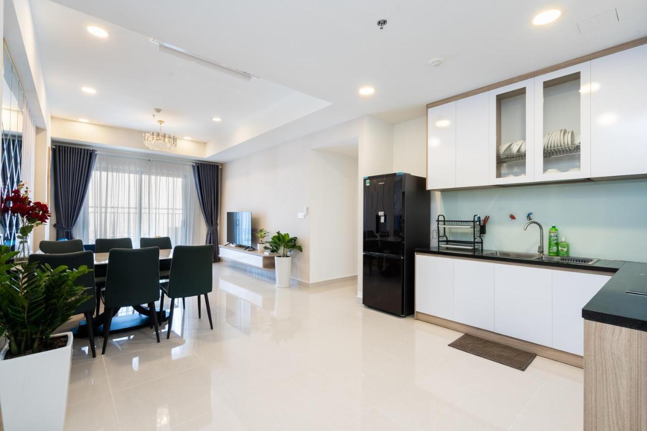 1St District/3Br Luxurious Apartment-The Soho Thành Pho Ho Chí Minh Esterno foto