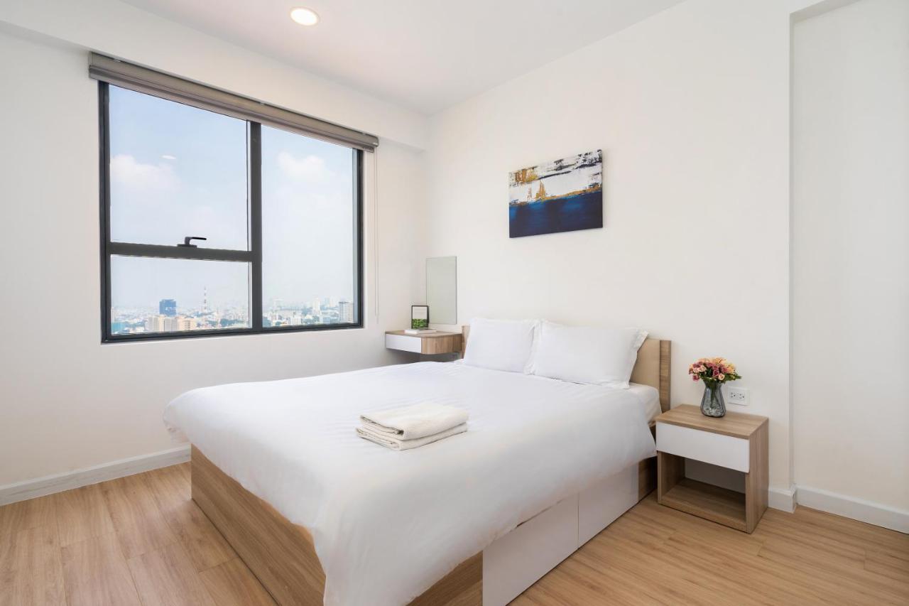 1St District/3Br Luxurious Apartment-The Soho Thành Pho Ho Chí Minh Esterno foto