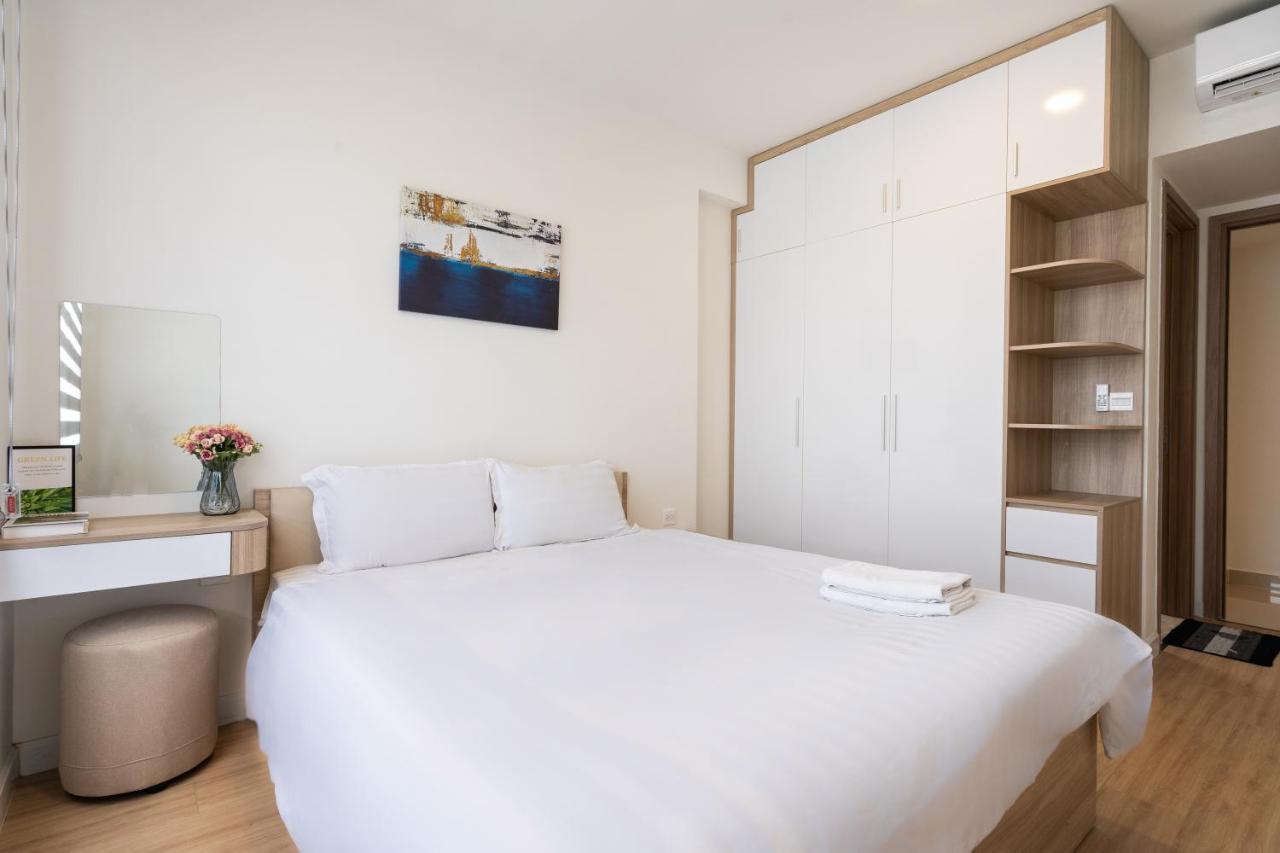 1St District/3Br Luxurious Apartment-The Soho Thành Pho Ho Chí Minh Esterno foto