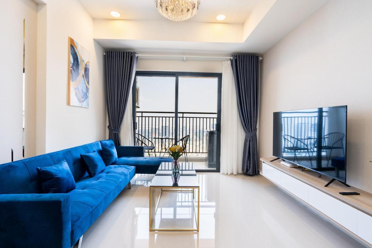 1St District/3Br Luxurious Apartment-The Soho Thành Pho Ho Chí Minh Esterno foto