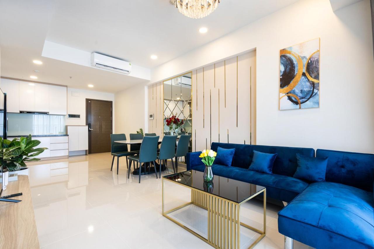 1St District/3Br Luxurious Apartment-The Soho Thành Pho Ho Chí Minh Esterno foto