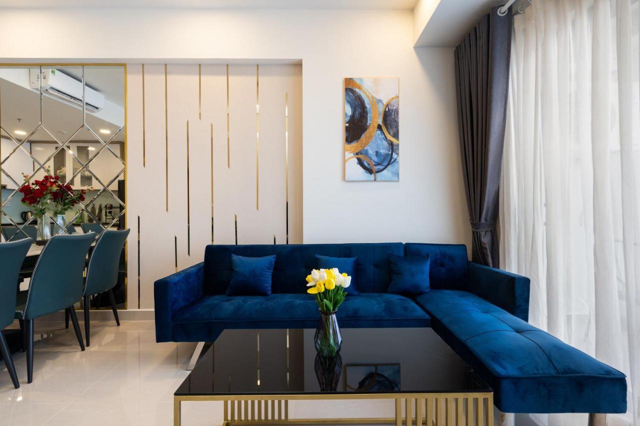 1St District/3Br Luxurious Apartment-The Soho Thành Pho Ho Chí Minh Esterno foto