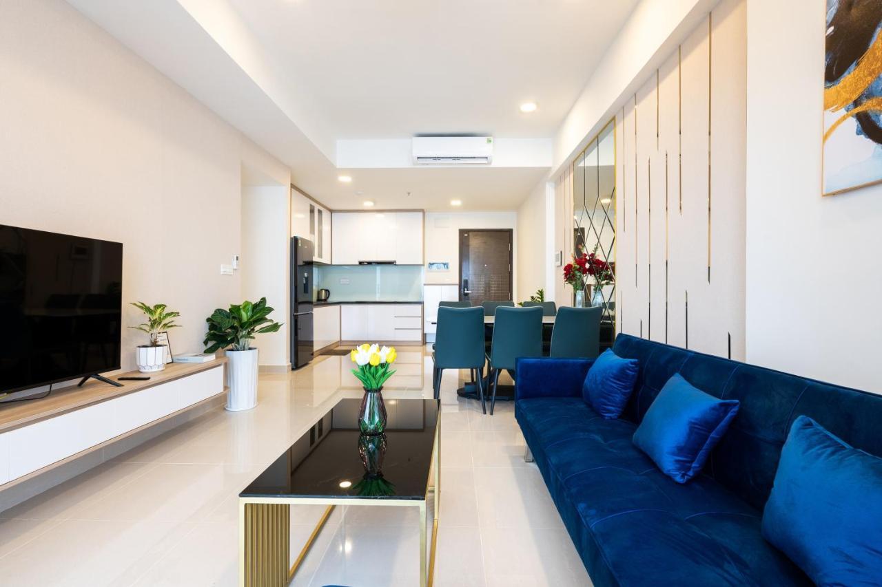 1St District/3Br Luxurious Apartment-The Soho Thành Pho Ho Chí Minh Esterno foto