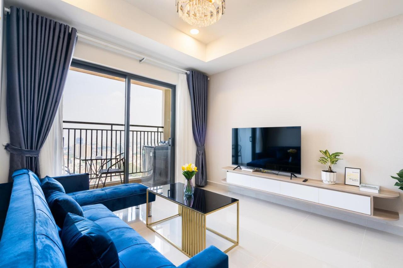 1St District/3Br Luxurious Apartment-The Soho Thành Pho Ho Chí Minh Esterno foto