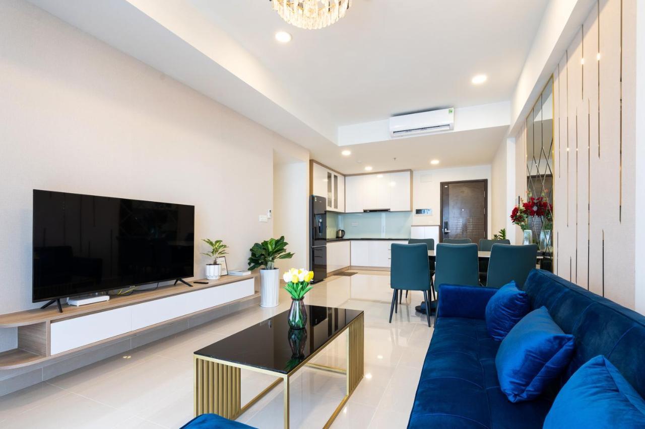 1St District/3Br Luxurious Apartment-The Soho Thành Pho Ho Chí Minh Esterno foto