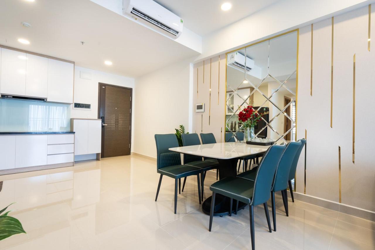 1St District/3Br Luxurious Apartment-The Soho Thành Pho Ho Chí Minh Esterno foto